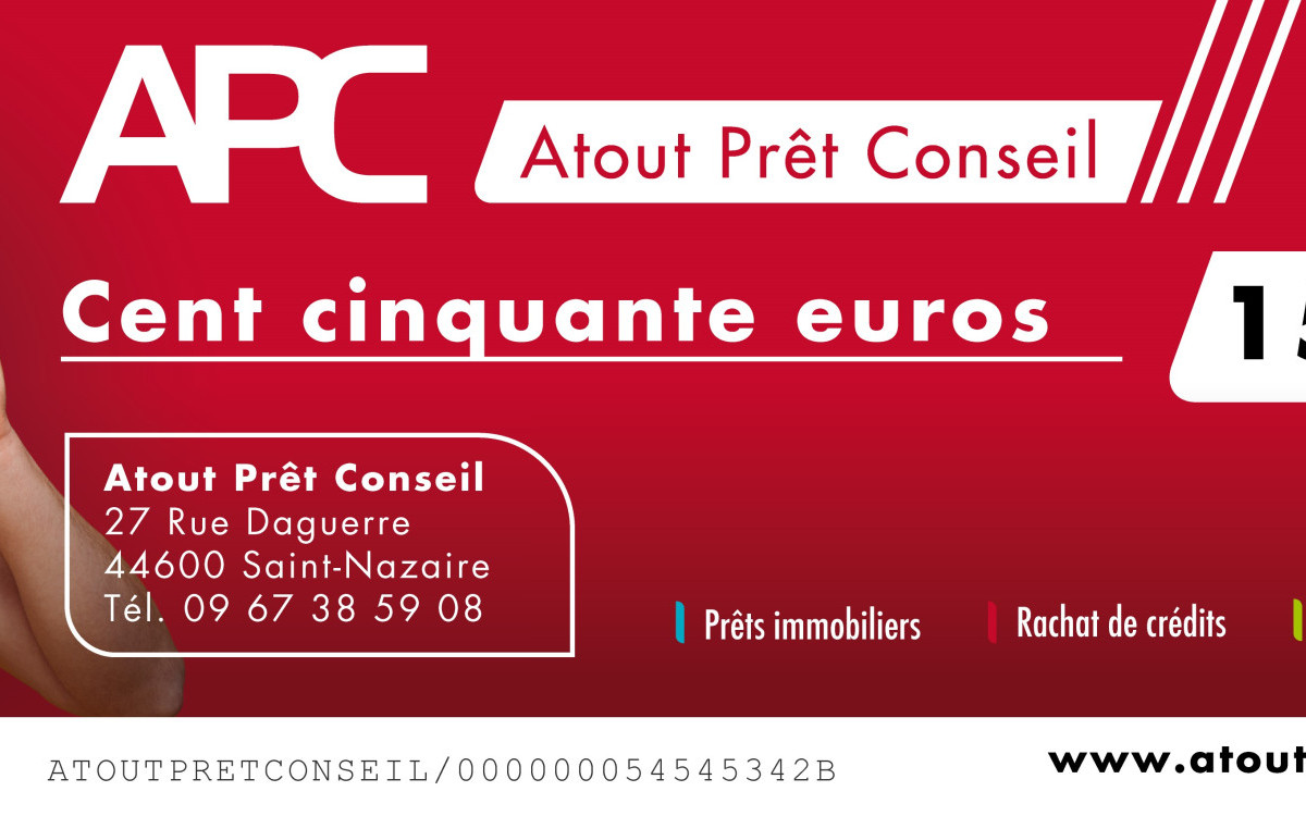 Le parrainage chez Atout Prêt Conseil . J’en parle, j’y gagne!